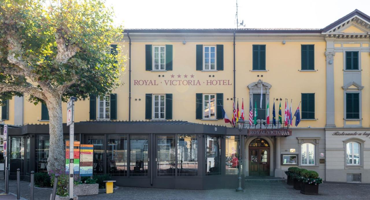 Hotel Royal Victoria, By R Collection Hotels Varenna Exterior photo